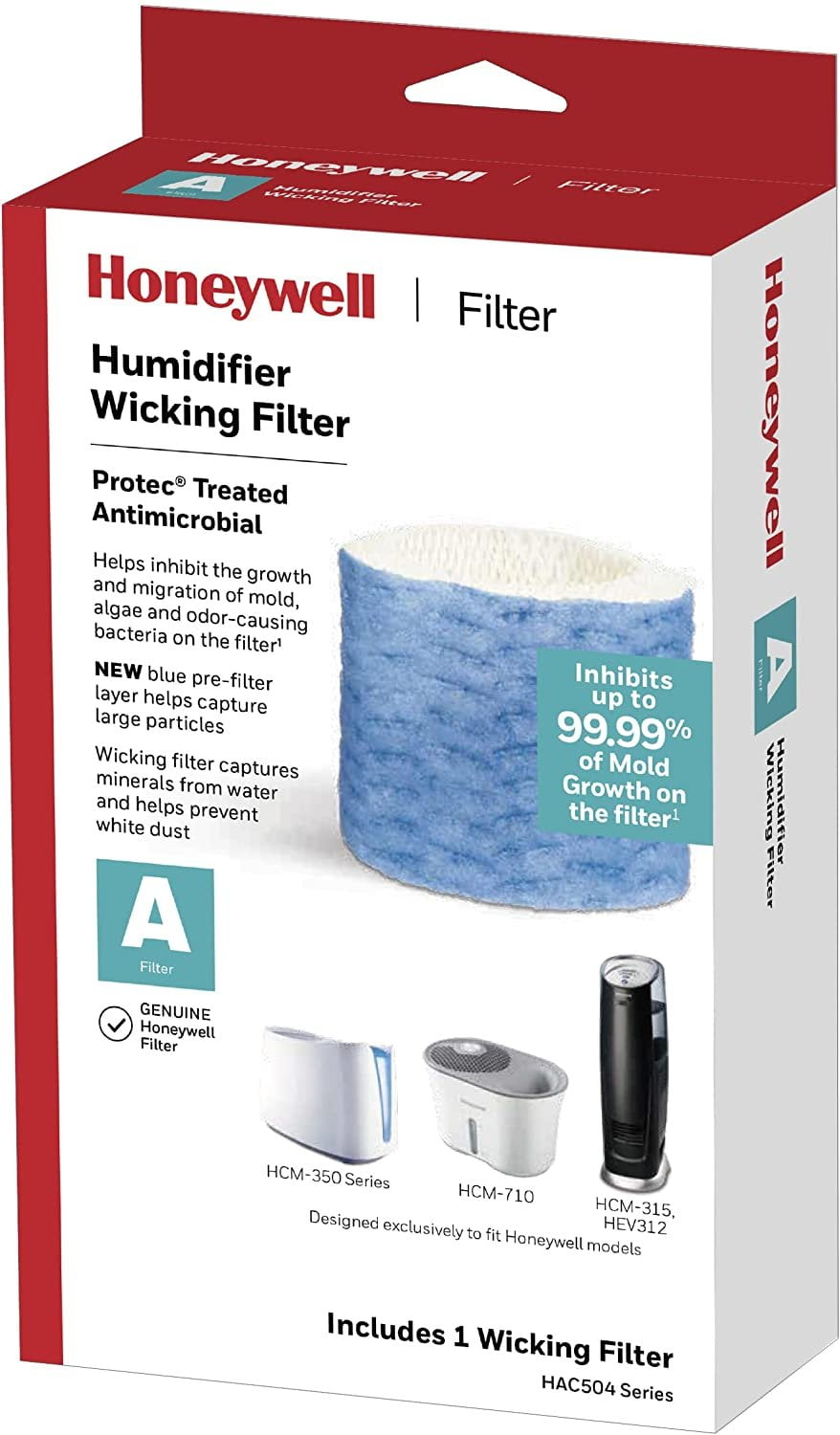 Honeywell Wicking Humidifier Filter Replacement