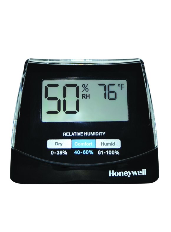 Hygrometers in Temperature & Humidity