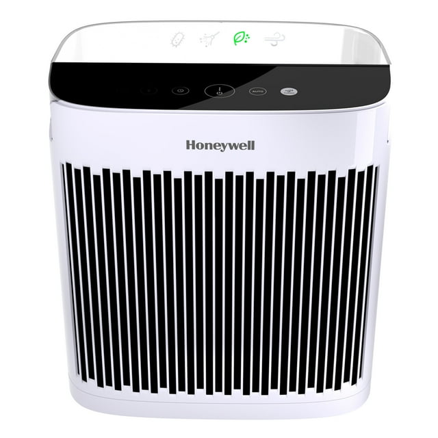 Honeywell Insight 190 sq ft HEPA Air Purifier with Air Quality