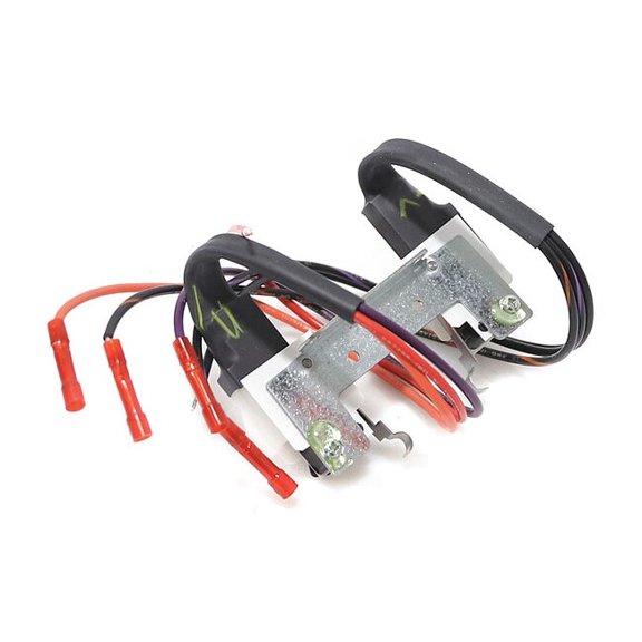 Honeywell Switch,Dual Auxiliary 220736B