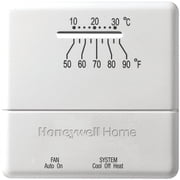 Honeywell International Honeywell Home Economy Mechanical Thermostat - Pack of 8