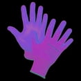 thumbnail image 1 of Honeywell International Inc Tuff-Glo Nylon Gloves Large Dipped 12/PR OE 395HVZL, 1 of 2