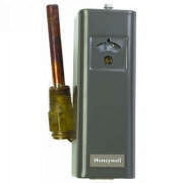 Honeywell L4006B1007 - Reverse Acting Aquastat(100-240F) Includes 1/2 We