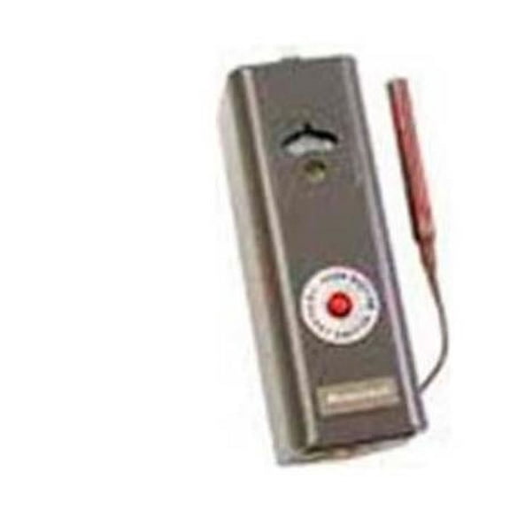 Honeywell L4006E1109 High Limit, Manual Reset Aquastat Controller 130-270F