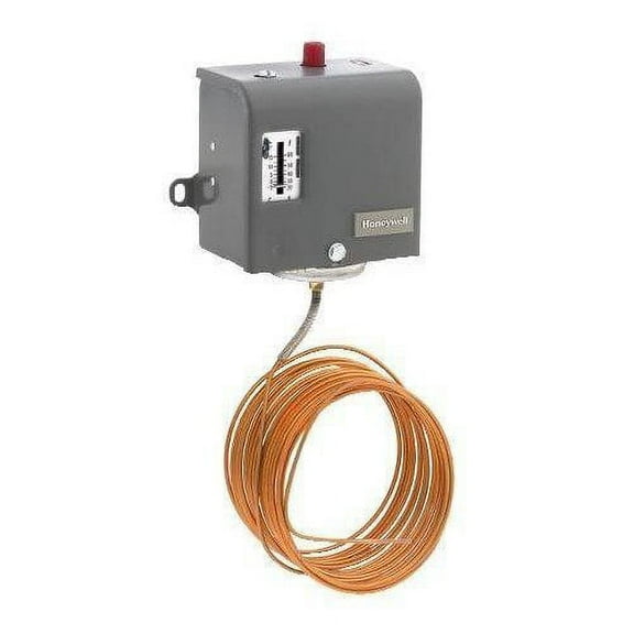 Honeywell L480B1239 Freeze Stat Refrigeration Controll 20F - 60F