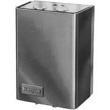 Honeywell L8124G1020 Triple Aquastat Relay-120V Burner Control Replaces Replaces 843A-1, L8024A & L8024G