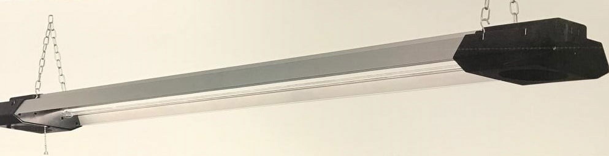 Honeywell LED 4ft Linkable Shop Lights (1 Pk., Silver)