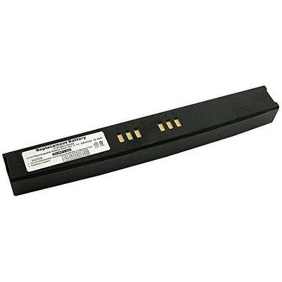 Honeywell / LXE MX3 Scanner Replacement Battery. 2600 mAh