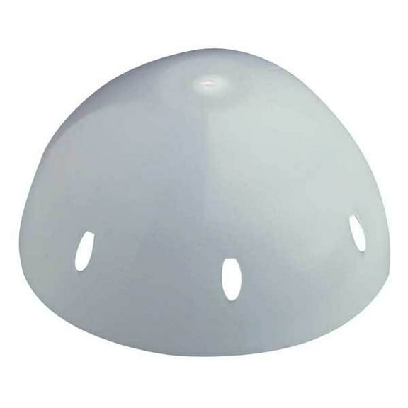 Honeywell North Bump Cap Insert,Insert,Pinlock,White SC01-H5