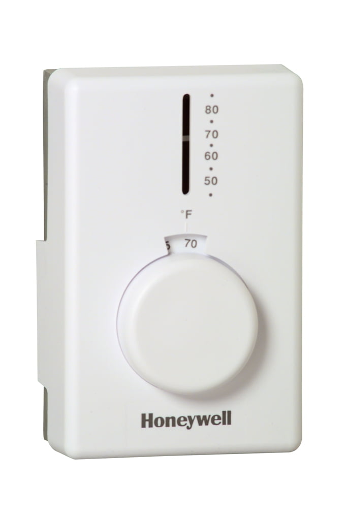 Honeywell Manual 4 Wire Premium Thermostat (CT62B1015/E1)