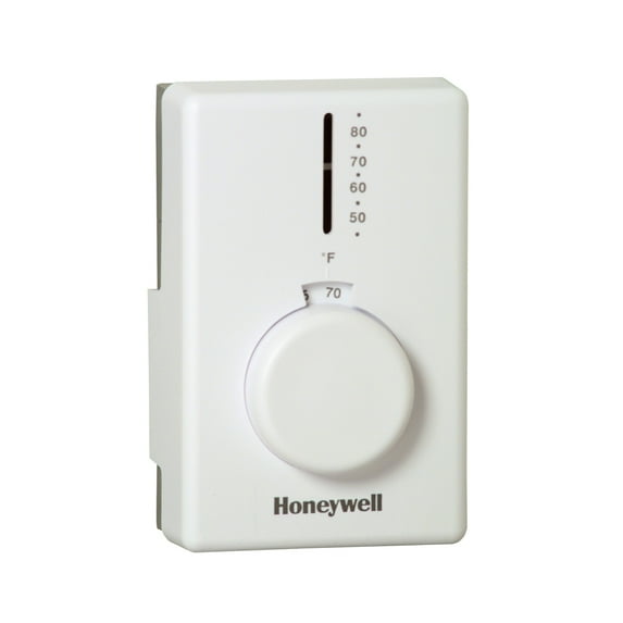 Honeywell Manual 4 Wire Premium Thermostat (CT62B1015/E1)