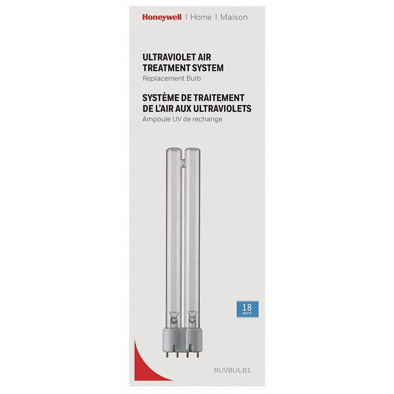 Honeywell ultraviolet air treatment system replacement bulbs online