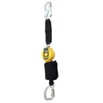thumbnail image 1 of Honeywell Miller 493-MFLAFB-1-4.5FT ARC Bucket Truck with Extension & Aluminum Carabiner - 4.5 ft., 1 of 1