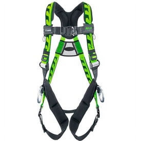 Honeywell Miller AirCore Stretchable Harness with Back D-Ring Quick Connect S/M