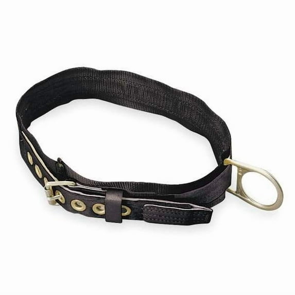 Honeywell Miller Body Belt,M,35" to 43" 3NA/MBK