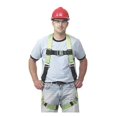 thumbnail image 1 of Honeywell Miller Body Harness,Duraflex Python Ultra,2XL P950QC/XXLGN, 1 of 1
