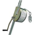 thumbnail image 1 of Honeywell Miller Confined Space Winch,Steel 8442-Z7/65FT, 1 of 1