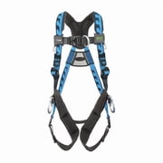 AirCoreTM Full Body Harness, 2XL/3XL, 400 lb., Quick-Connect Chest/ Quick-Connect Leg Straps