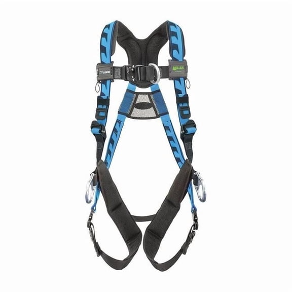 Honeywell Miller Full Body Harness,AirCore,L/XL AAF-QCDUB