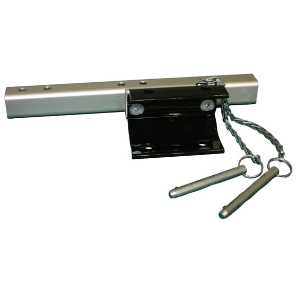 Honeywell Miller DuraHoist Confined Space Systems, One-piece adjustable mast