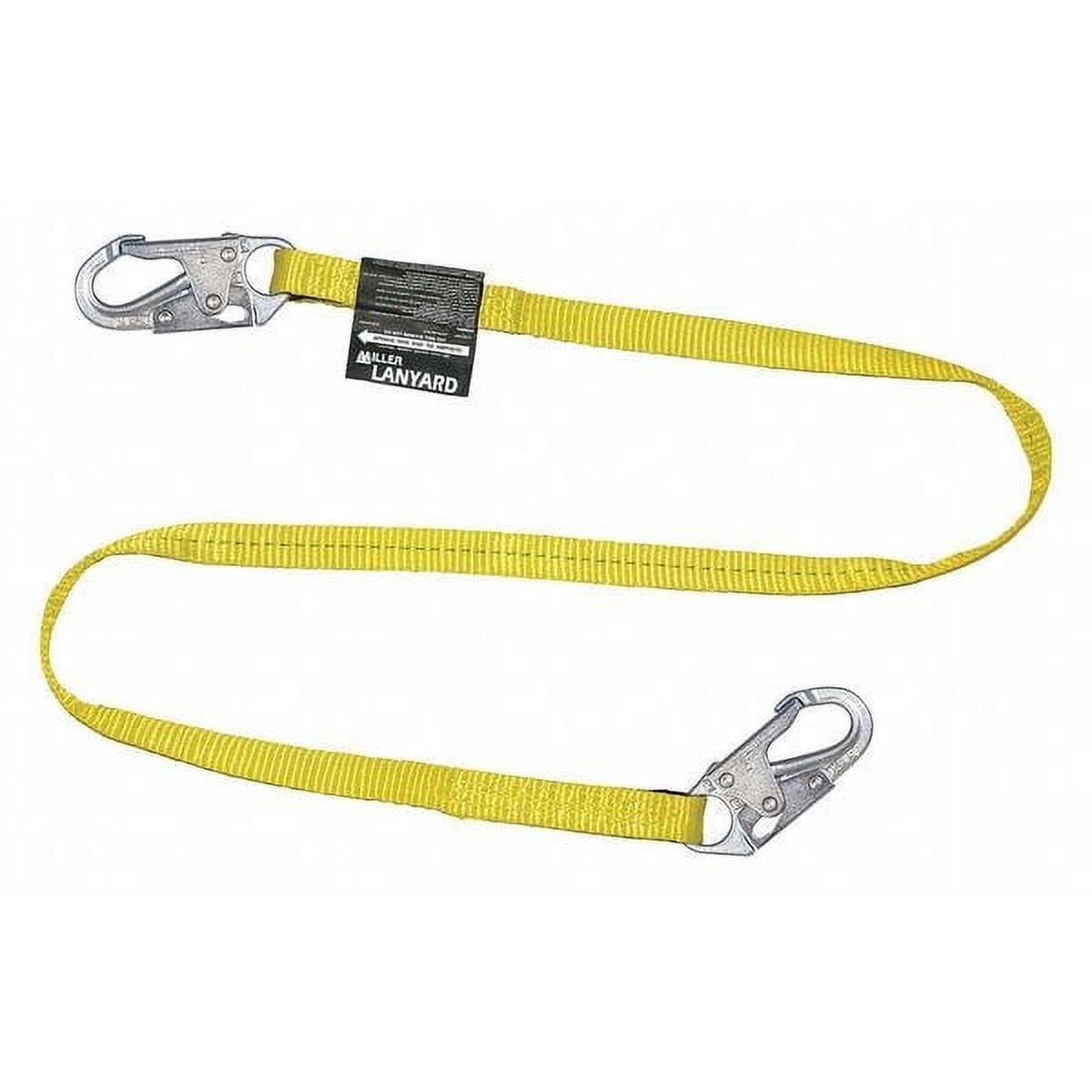 Cordino Ammortizzante HONEYWELL MILLER 216WLS-Z7/6FTYL – Giallo – Anticaduta - Foto 2