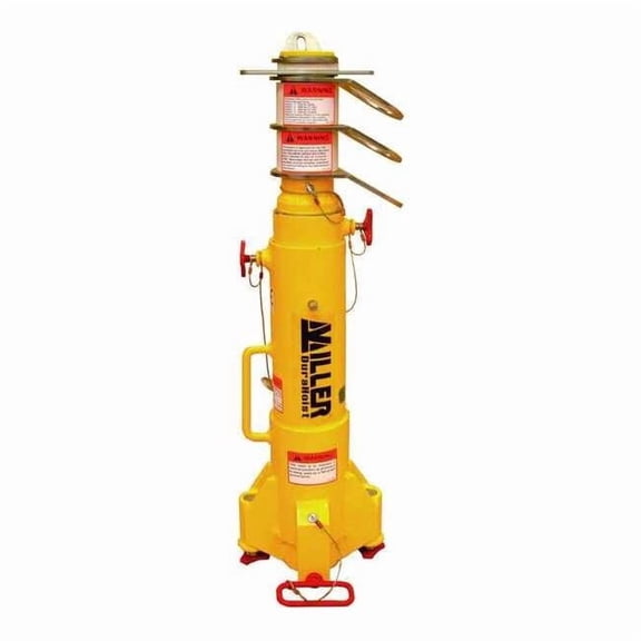 Portable Fall Arrest Anchor Post DH-AP-1/