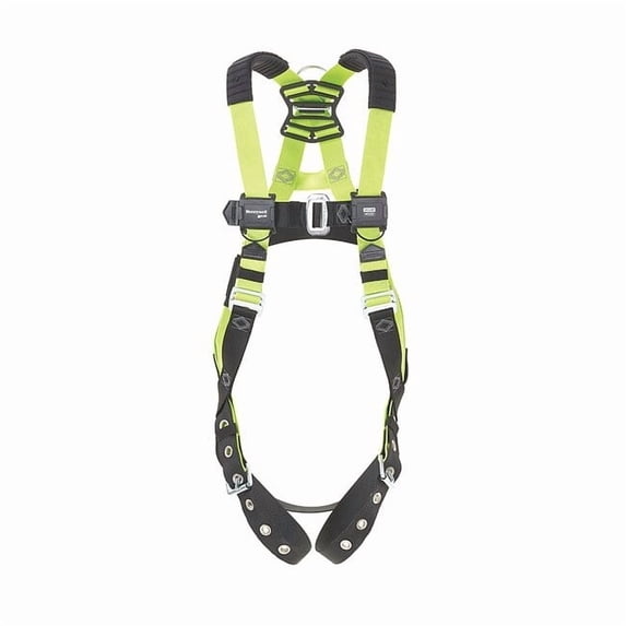 Honeywell Miller Safety Harness, 2XL Sizing
