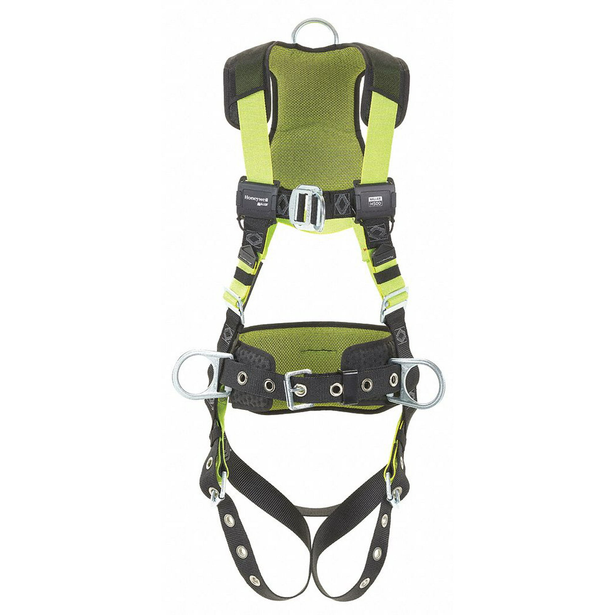 Climbing Harness Sizing
