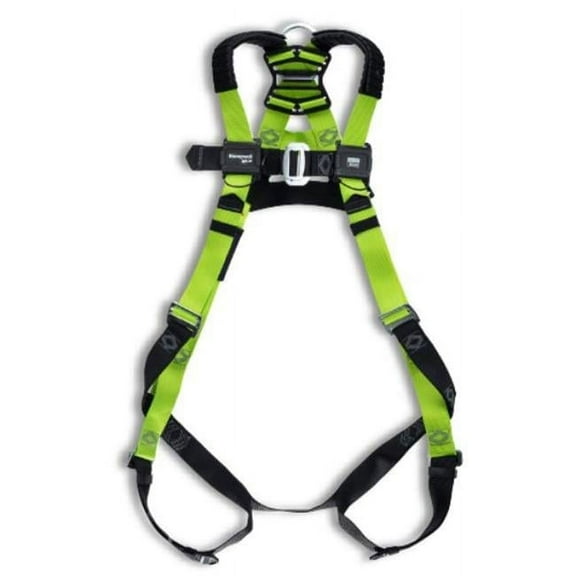 Honeywell Miller Safety Harness,Universal Harness Sizing H5ISP111002