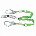 thumbnail image 1 of Honeywell Miller Shock-Absorbing Lanyard,Green 980RSS-RR-Z7/6FTGN, 1 of 2
