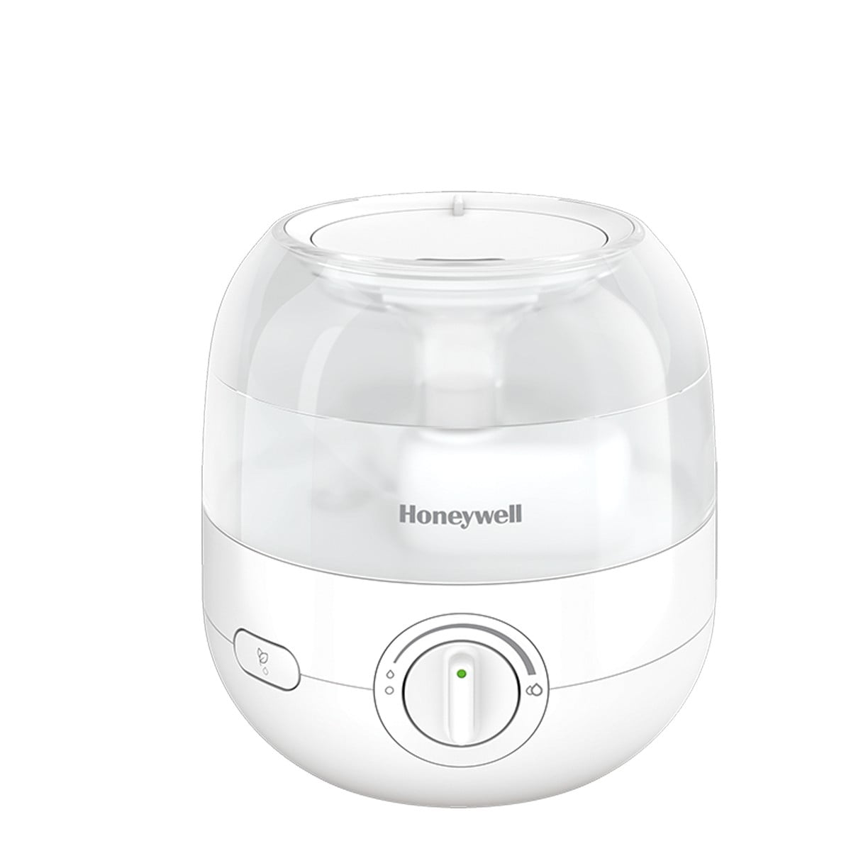 Honeywell Mini Mist Cool Mist Humidifier, White, HUL525W