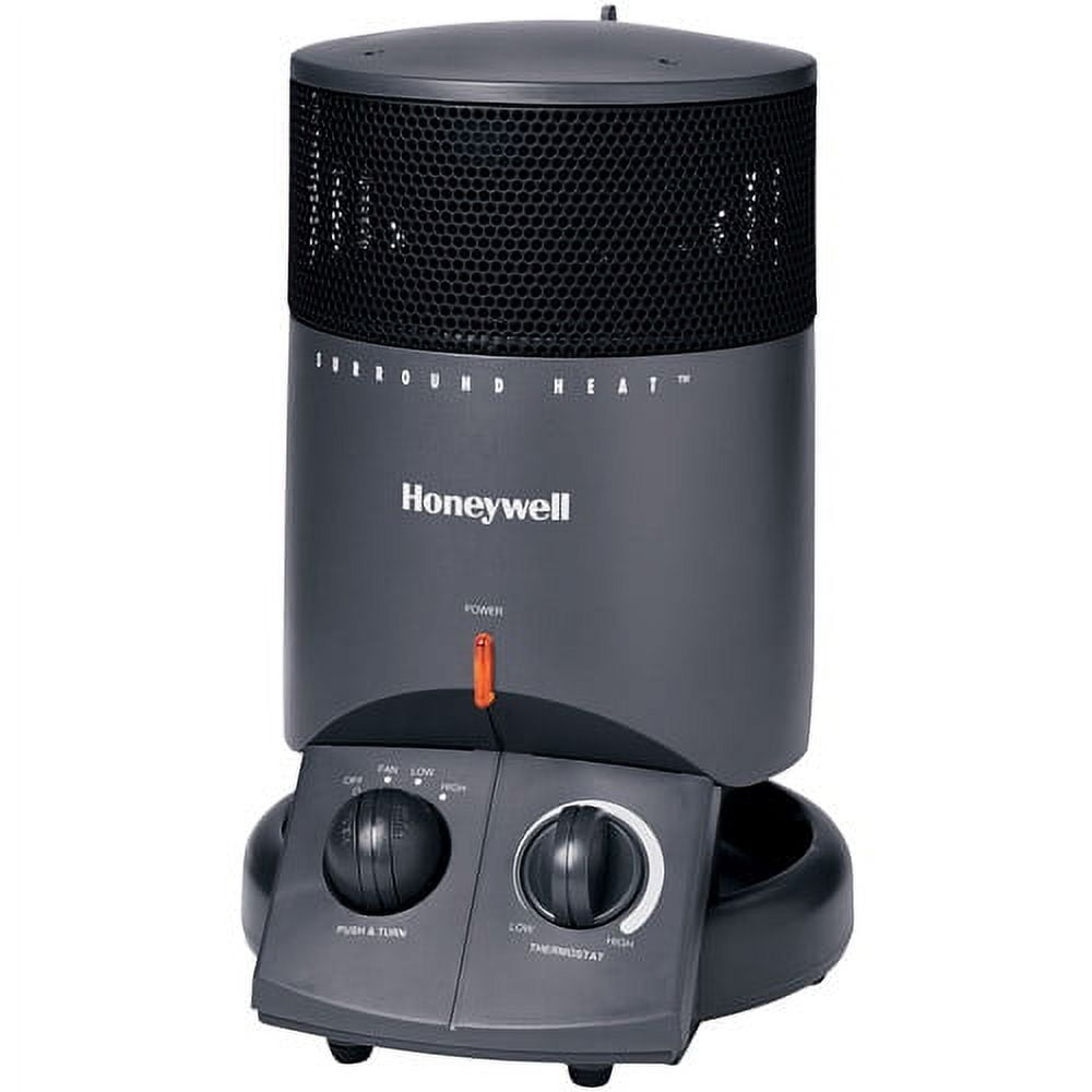 Honeywell HCE100RE4 Mini Heater : : Home & Kitchen