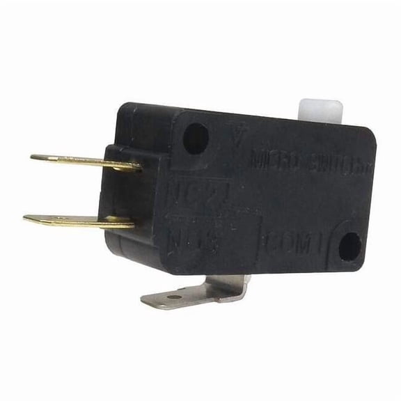 Miniature Snap Action Switch, Pin, Plunger Actuator, SPDT V7-1B17D8