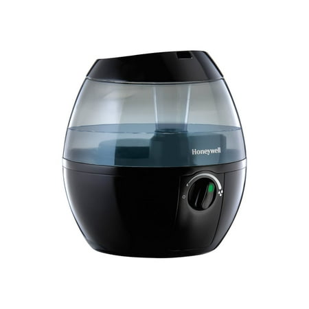 Honeywell - Mistmate 0.5 Gal. Cool Mist Humidifier - Black