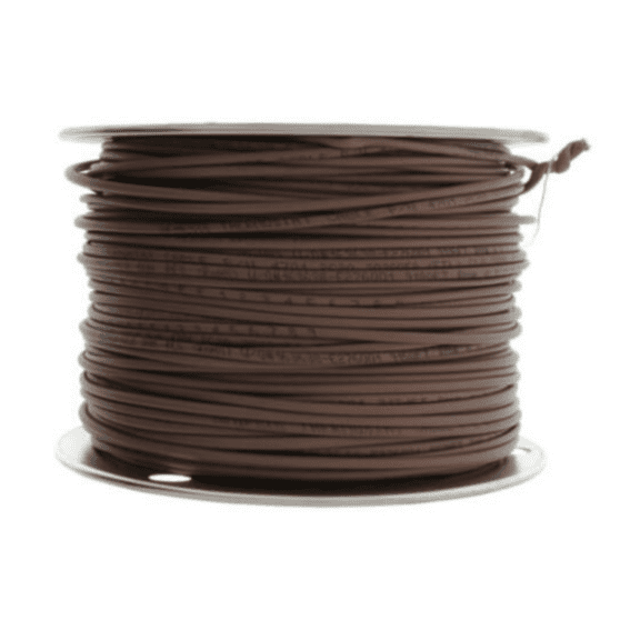 Honeywell New 32160312 - 18 AWG 6 Conductor Thermostat Wire with Shield (32160312) Copper