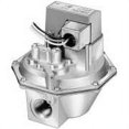 thumbnail image 1 of Honeywell New Diaphragm Gas Valve, Two Stage Pressure Regulating, Rapid Opening, 1-1/4" NPT, 1 of 4
