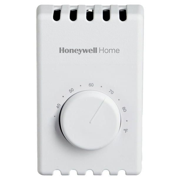 Honeywell New T410A1013 Economy Electric Heat Thermostat Walmart