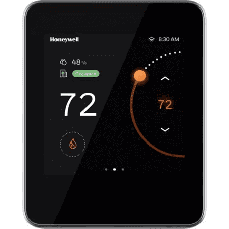 Honeywell New TC500A-N Commercial Wireless Thermostat, 24V