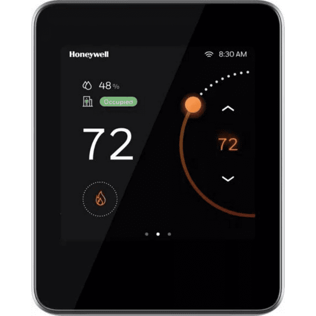 Honeywell New TC500A-N Commercial Wireless Thermostat, 24V