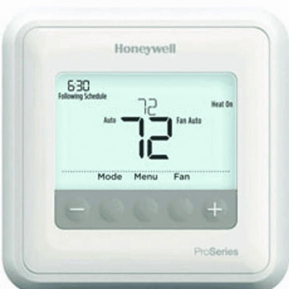 Honeywell New TH4210U2002 T Series T4 Pro Programmable Thermostat