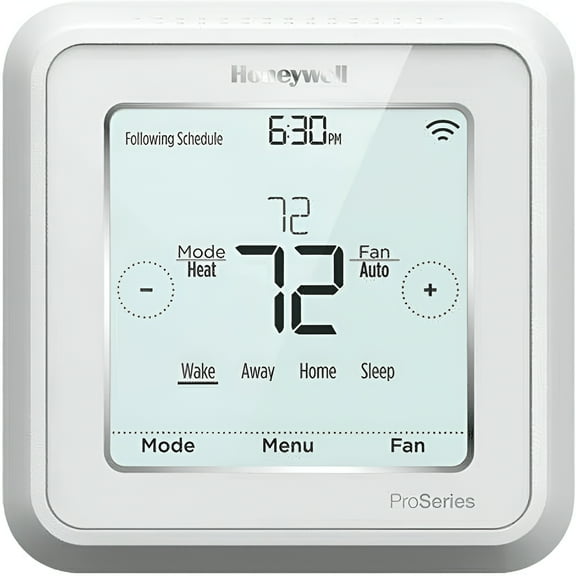 Honeywell New TH6320ZW2003/U - T6 Pro Z Wave Programmable Thermostat Wifi, Compatible