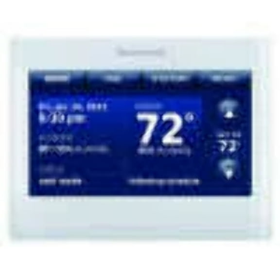 Honeywell New THX9421R5021WW Redlink Wireless Prestige IAQ Color Touchscreen Thermostat