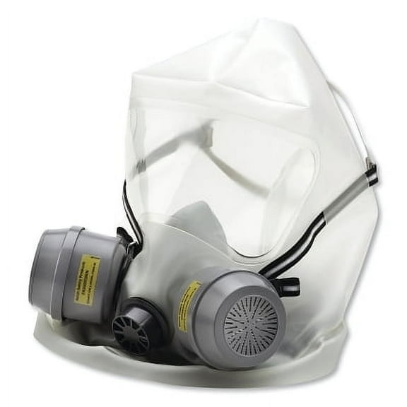 CBRN Escape Hoods, Includes Emergency Escape CBRN Respirator, Nylon Carry Bag
