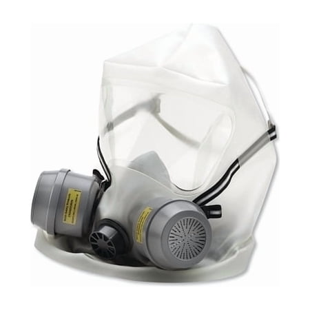 CBRN Escape Hoods, Includes Emergency Escape CBRN Respirator, Nylon Carry Bag