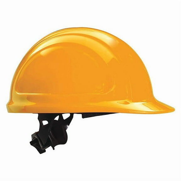 Honeywell North Hard Hat,Type 1, Class E,Orange N10R030000