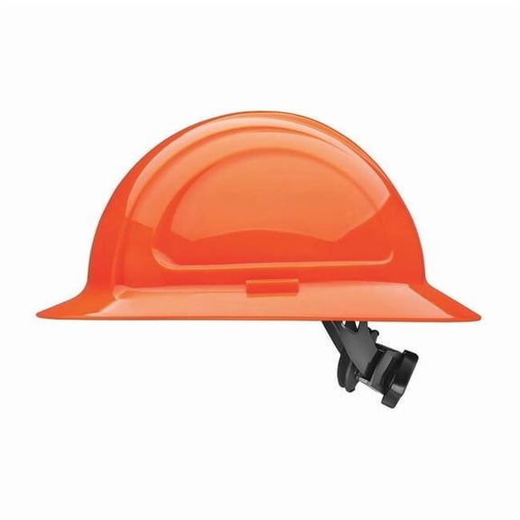 Honeywell North Hard Hat,Type 1, Class E,Orange N20R030000