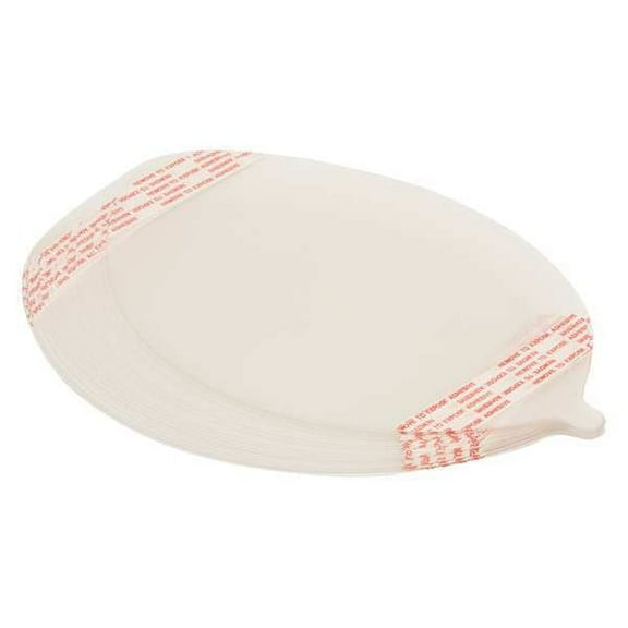 Honeywell North Lens Covers,4.5 in H,5.25 in W,PK25 B140095