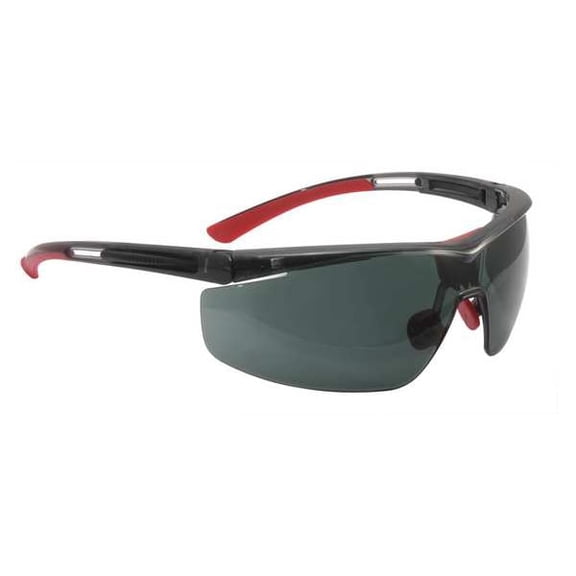 Honeywell North SafetyGlasses,Gry,HydroShield,Blk T5900NTKSHS