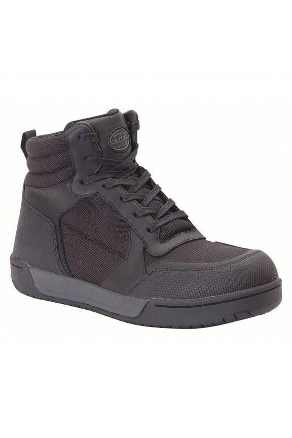 Honeywell Nxhi212-Med-105 Oliver Nextgen - Mens All Leather High Top - Steel Toe SIZE 7