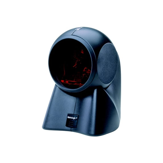 Honeywell Orbit 7120 Omnidirectional Laser Scanner - Barcode scanner - handheld - 1120 line / sec - decoded - RS-232